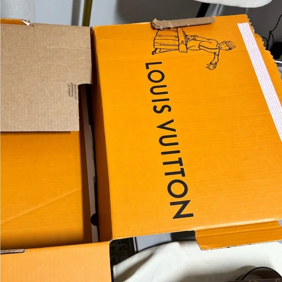 Louis Vuitton Neverfull GM Inside Out Monogram Brown Monogram Tote Bag - Picture 7 of 11